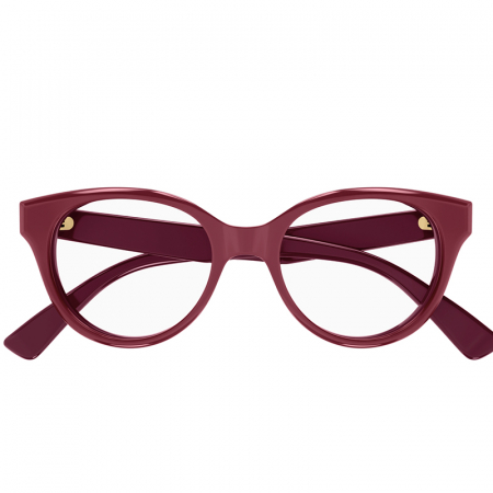 Gucci GG1590O 006 Burgundy