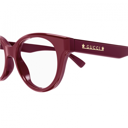 Gucci GG1590O 006 Burgundy [2]