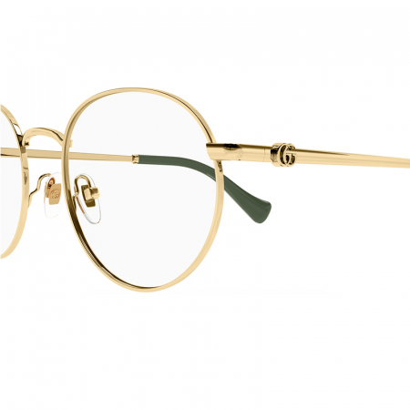 Gucci GG1594O 002 Gold [2]