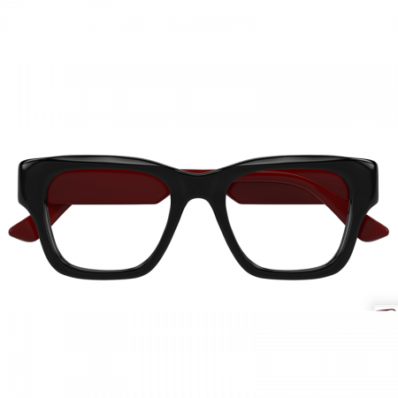 Branduri - Gucci GG1669O 010 Black Red