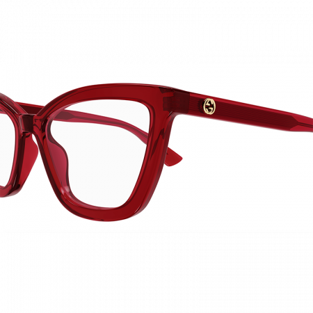 Gucci GG1686O 009 Roșu [2]