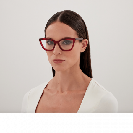 Branduri - Gucci GG1686O 009 Roșu
