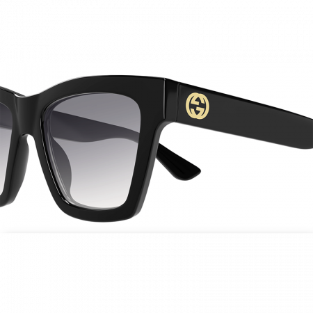 Gucci GG1714S 001 Black [2]