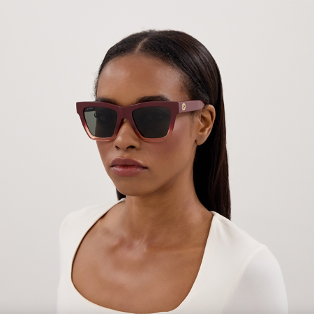 Ochelari de soare - Gucci GG1714S 008 Burgundy