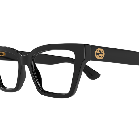 Gucci GG1715O 001 Black [2]