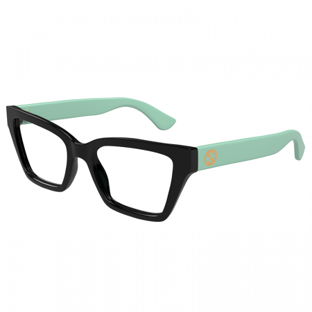 Gucci GG1715O 004 53 Black Green [1]
