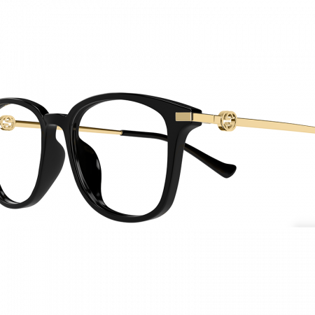 Gucci GG1745OA Black Gold [2]