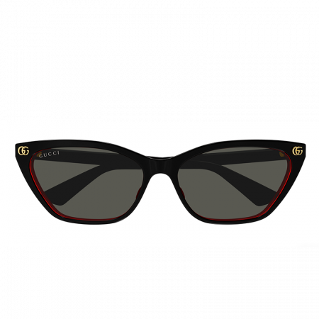 Ochelari de vedere - Gucci GG1815S 003 Red Black