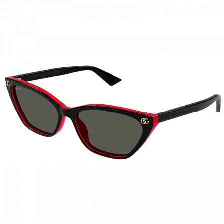 Gucci GG1815S 003 Red Black [1]