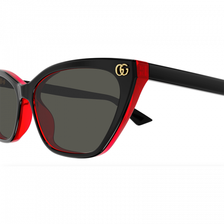 Gucci GG1815S 003 Red Black [2]