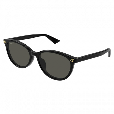 Branduri - Gucci GG1818SK 001 Black
