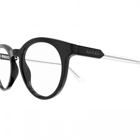 Gucci GG1822O 003 Black Silver [2]