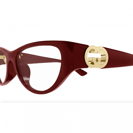 Gucci GG1825O 003 Burgundy [2]