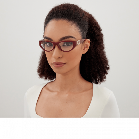 Stil clasic - Gucci GG1825O 003 Burgundy