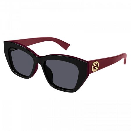Branduri - Gucci GG1844SA 004 Black Red
