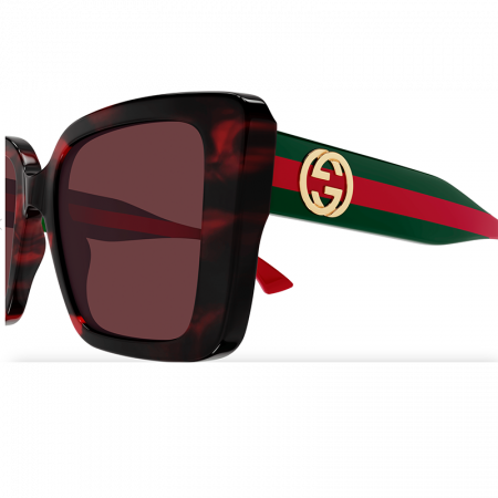 Gucci GG1861S 003 Havana Red [2]