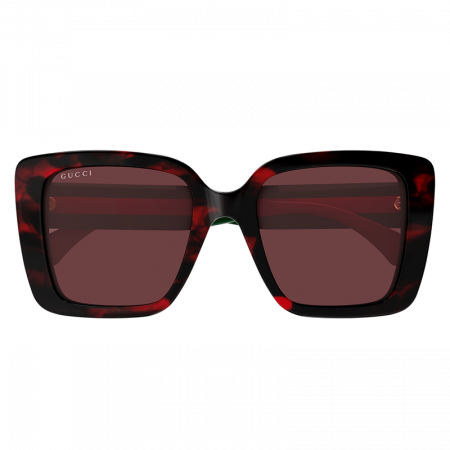 Ultimele trenduri - Gucci GG1861S 003 Havana Red