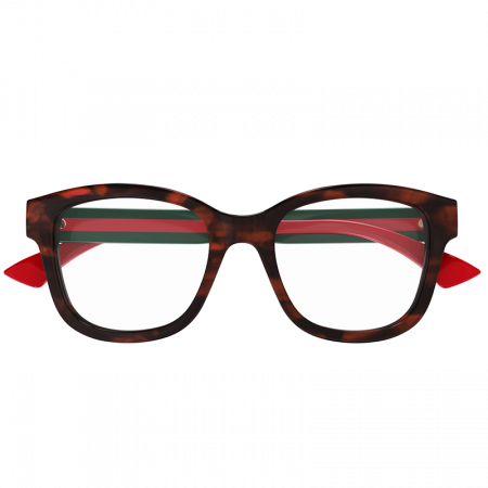 Ochelari de vedere - Gucci GG1863O 003 Havana Green