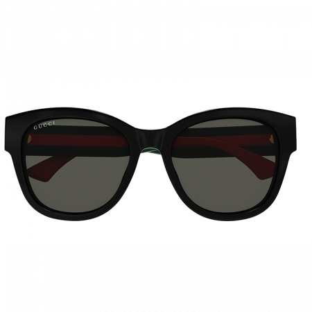 Branduri - Gucci GG1866SK 001 Black Green