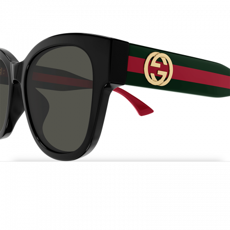 Gucci GG1866SK 001 Black Green [2]