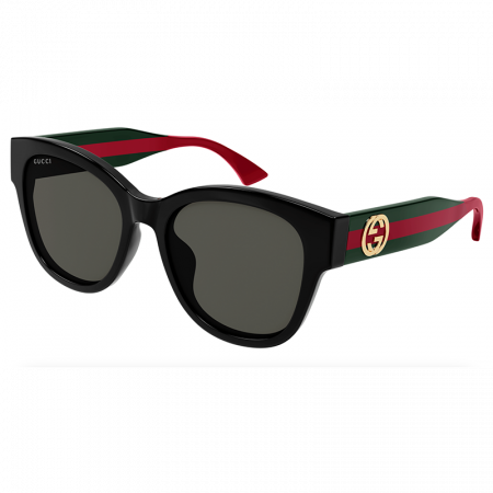 Gucci GG1866SK 001 Black Green [1]