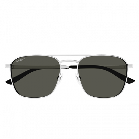 Bărbați - Gucci GG1881S Silver Grey