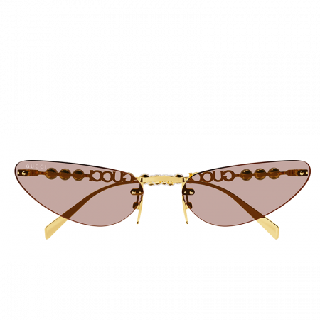 Branduri - Gucci GG1920S 004 Gold Pink