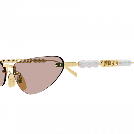 Gucci GG1920S 004 Gold Pink [2]