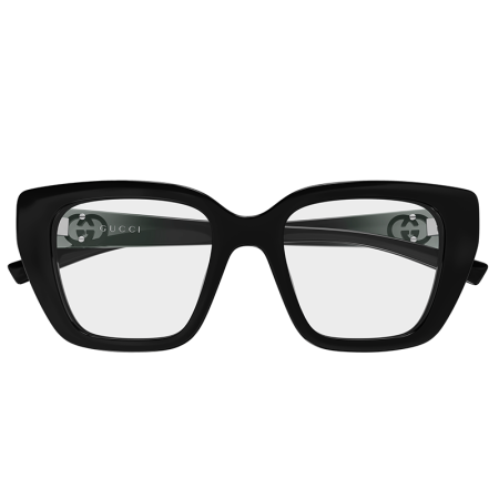 Ochelari de vedere - Gucci GG2028O 001 Black