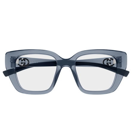 Ochelari de vedere - Gucci GG2028O 003 Grey