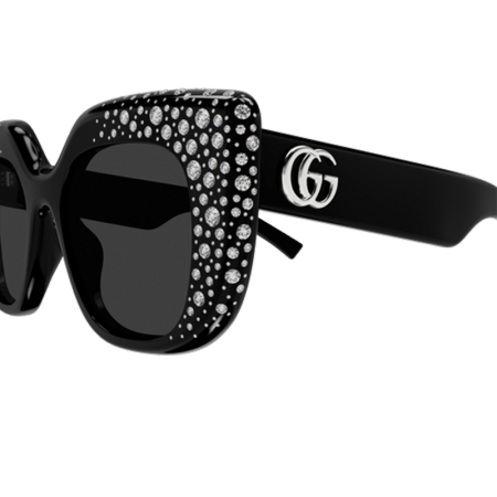 Gucci GG2030S 005 Black [2]