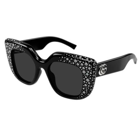 Gucci GG2030S 005 Black [1]