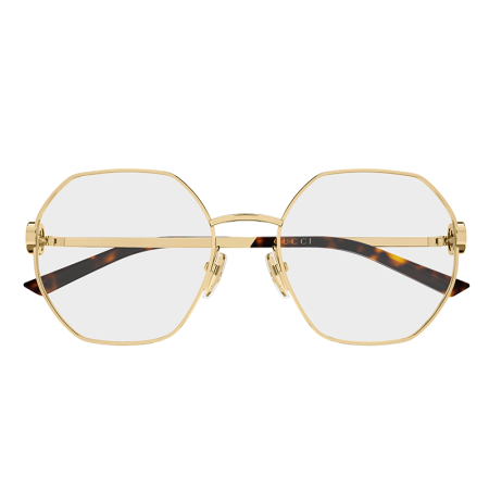 Ochelari de vedere - Gucci GG2048O 001 Gold