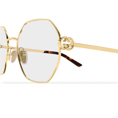 Gucci GG2048O 001 Gold [2]