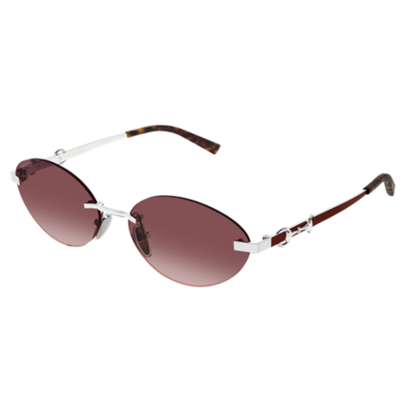 Gucci GG2051S 003 Silver Red [1]