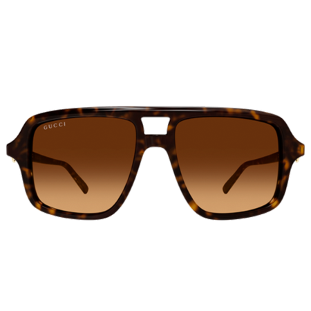 Ochelari de soare - Gucci GG2052S 002 Havana