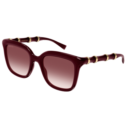 Gucci GG2058S 003 Burgundy Bamboo [1]