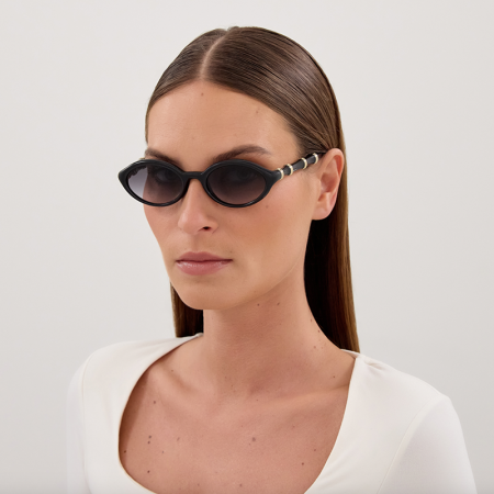 Femei - Gucci GG2059S 001 Bamboo