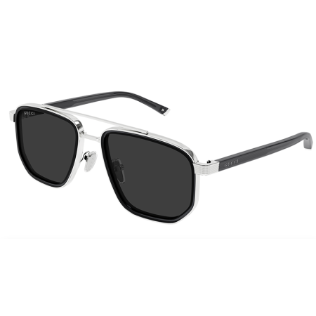 Gucci GG2073S 001 Silver Grey [1]