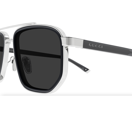 Gucci GG2073S 001 Silver Grey [2]