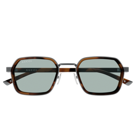 Ultimele trenduri - Gucci GG2074S 002 Gunmetal Blue
