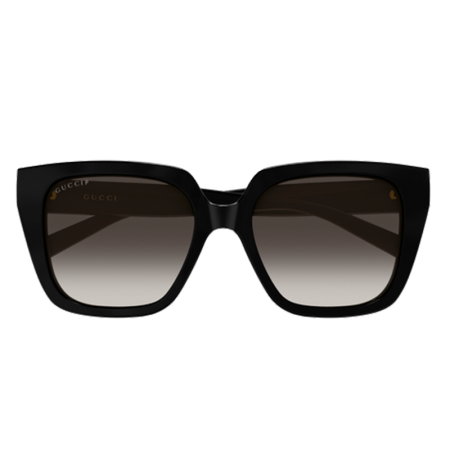 Ochelari de soare - Gucci GG2102S 005 Black Grey