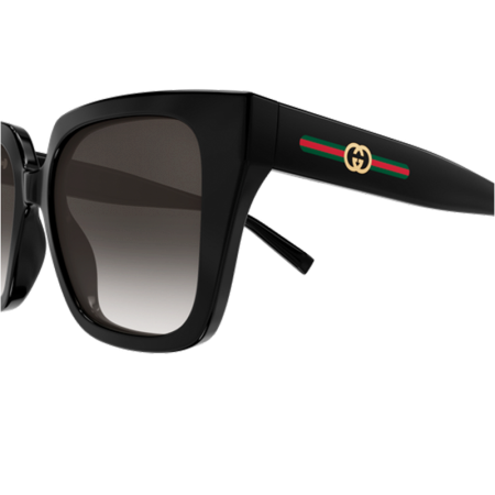 Gucci GG2102S 005 Black Grey [2]