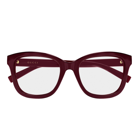 Ochelari de vedere - Gucci GG2104O 003 Burgundy