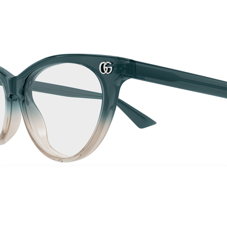 Gucci GG2112O 004 Grey Blue [2]