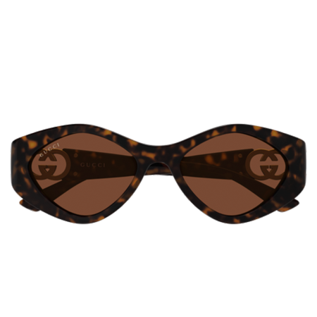 Ochelari de soare - Gucci GG2121S 003 Havana