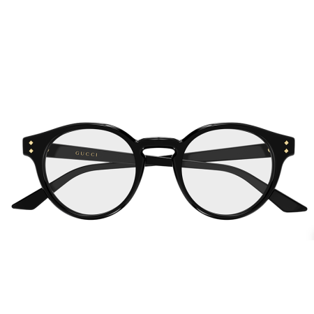 Ochelari de vedere - Gucci GG2133O 001 Black