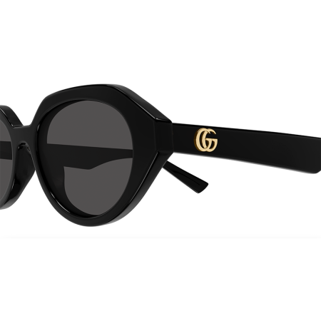Gucci GG2178S 001 Black [2]