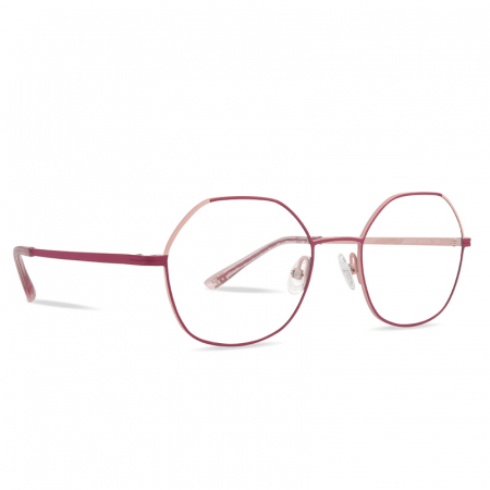 Affordable - Jooly Silk SIL4J11 Burgundy