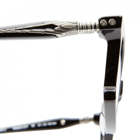 Kuboraum D71 Black Shine [3]